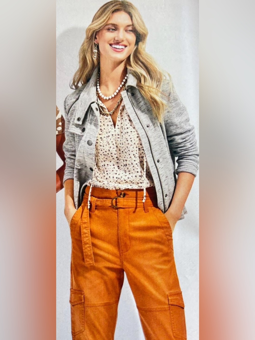 Cabi 6032 Rookie Jacket - Picture 9 of 10